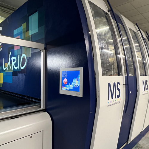 lario-2 Tecniche di stampa