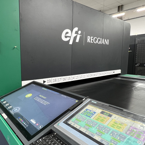 reggiani Tecniche di stampa